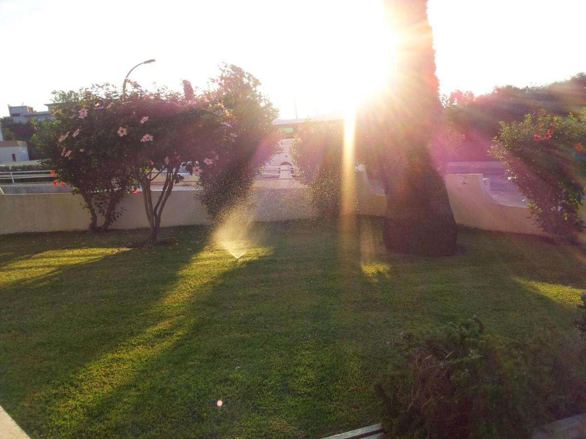 Tamatramas Bed & Breakfast Albufeira Eksteriør bilde
