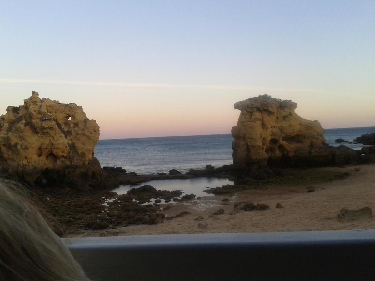 Tamatramas Bed & Breakfast Albufeira Eksteriør bilde