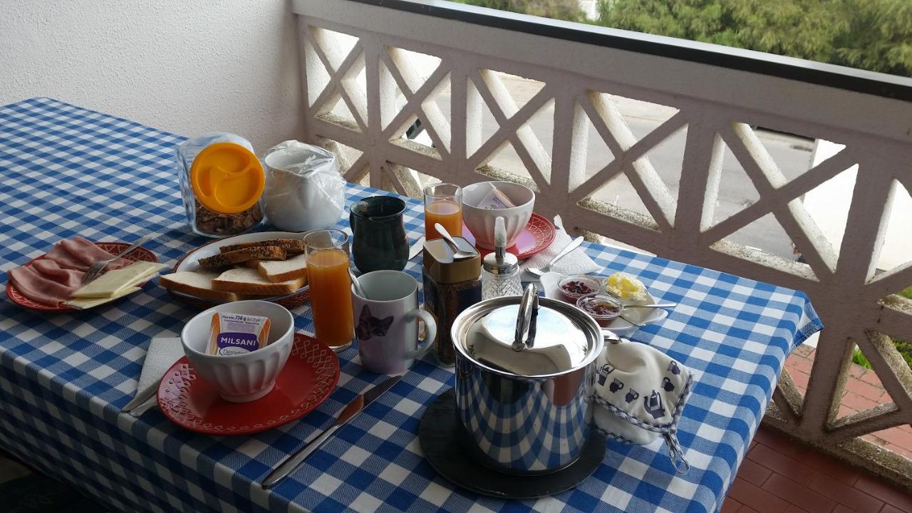 Tamatramas Bed & Breakfast Albufeira Eksteriør bilde
